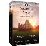 Downton Abbey Returns: The Complete Collection 22-DVD Set