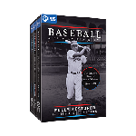 Baseball: A Film By Ken Burns Fully Restored in High Def 2021 11-DVD Set