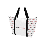PBS NewsHour Sublimation Tote