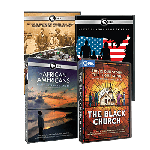 The Black Church DVD Combo