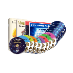 Enlightenment Collection: 15-DVD + 2 CDs + HBK + HBK + Card