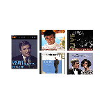 Burt Bacharach's Best DVD & 4-CD Set