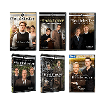 Grantchester Seasons 1-6  14-DVD Set