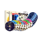 Ultimate Enlightenment Collection: 15-DVD + 2 CDs + 2 HBKs + Card + Inner Balance