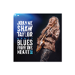 Joanne Shaw Taylor: Blues From the Heart CD/DVD