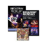 Broadway Musicals: A Jewish Legacy DVD, CD & Book