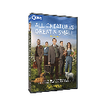 All Creatures Great & Small Season 1  2-DVD Set