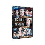 Agatha Christie Triple Feature 2-DVD Set