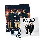 Il Volo: 10 Years CD & DVD