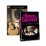 Country Pop Legends 4 DVDs (Legends DVD & Queens 3-DVD Set)