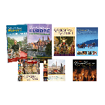 Rick Steves' European Easter: 4 DVDs, 2 Books & Newsletter