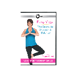 Easy Yoga: The Secret to Strength & Balance DVD