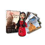 Hidden Map DVD, Postcards & Armenian Doll