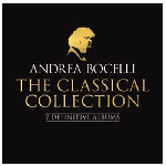 Andrea Bocelli: The Complete Classical Albums (7-CD Set)