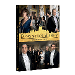 Downton Abbey Season 3: Motion Picture DVD