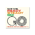 Best of the 60s: Ready Steady Go 2-CD Set