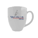 Washington Week Bistro Mug