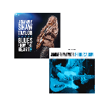 Joanne Shaw Taylor Live CD/DVD and The Blues Album CD CD