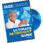 Suze Orman: Ultimate Retirement Guide DVD