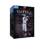 Baseball: A Film By Ken Burns Fully Restored in High Def 2021 11-Blu-Ray Set