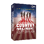 Ken Burns: Country Music 8-DVD Set