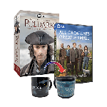 Poldark 15-DVD, Masterpiece Mug & All Creatures 2-DVD