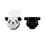 NATURE: Pandas: Born to Be Wild - Heat Changing Mug