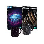 NOVA: Universe Revealed 4 DVDs & Mug