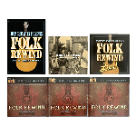 John Sebastian Folk Rewind Live DVD & 5-CD Set 