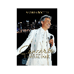 Andrea Bocelli: CONCERTO One Night in Central Park DVD