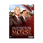Inspector Morse: The Complete Series 17-DVD Set