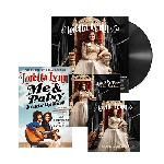 Loretta Lynn: My Story in My Words CD, DVD, Book & Vinyl
