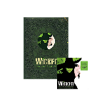 Wicked in Concert 2-CD Set & Book
