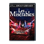 Les Misrables 25th Anniversary DVD