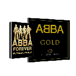 ABBA Forever: The Winner Takes All DVD & 2-LP Set
