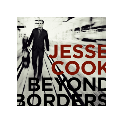 Jesse Cook Beyond Borders CD 400x400