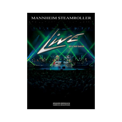 Mannheim Steamroller Live DVD