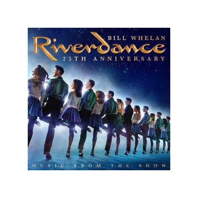 Riverdance 25th Anniv Music From The Show CD