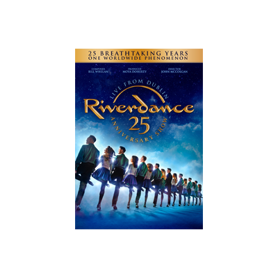 Riverdance 25th Anniversary Show DVD