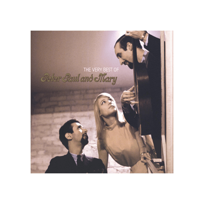 Very Best of Peter Paul and Mary CD