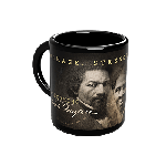 Frederick Douglass & Harriet Tubman Mug