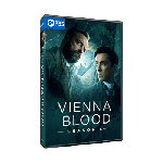 Vienna Blood Season 4 (DVD)