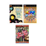 Magic Moments - Best of 50s Pop (3 DVD Set)