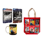 Women of World War II More Untold Stories: 2 DVDs, Mug & Tote