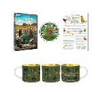 All Creatures Great & Small Seasons of the Dales: 2-DVD + Thermometer + Towel + Mug