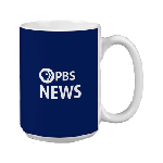 PBS News Mug 2026