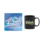 Air Supply 50th Anniversary: CD + Mug