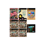 Magic Moments - Best of 50s Pop (3 DVD Set) + (7 CD Set)