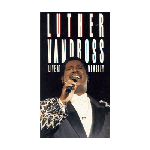 Luther Vandross: Live at Wembley DVD