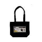 The Very Gorey Masterpiece Mystery Tote Bag